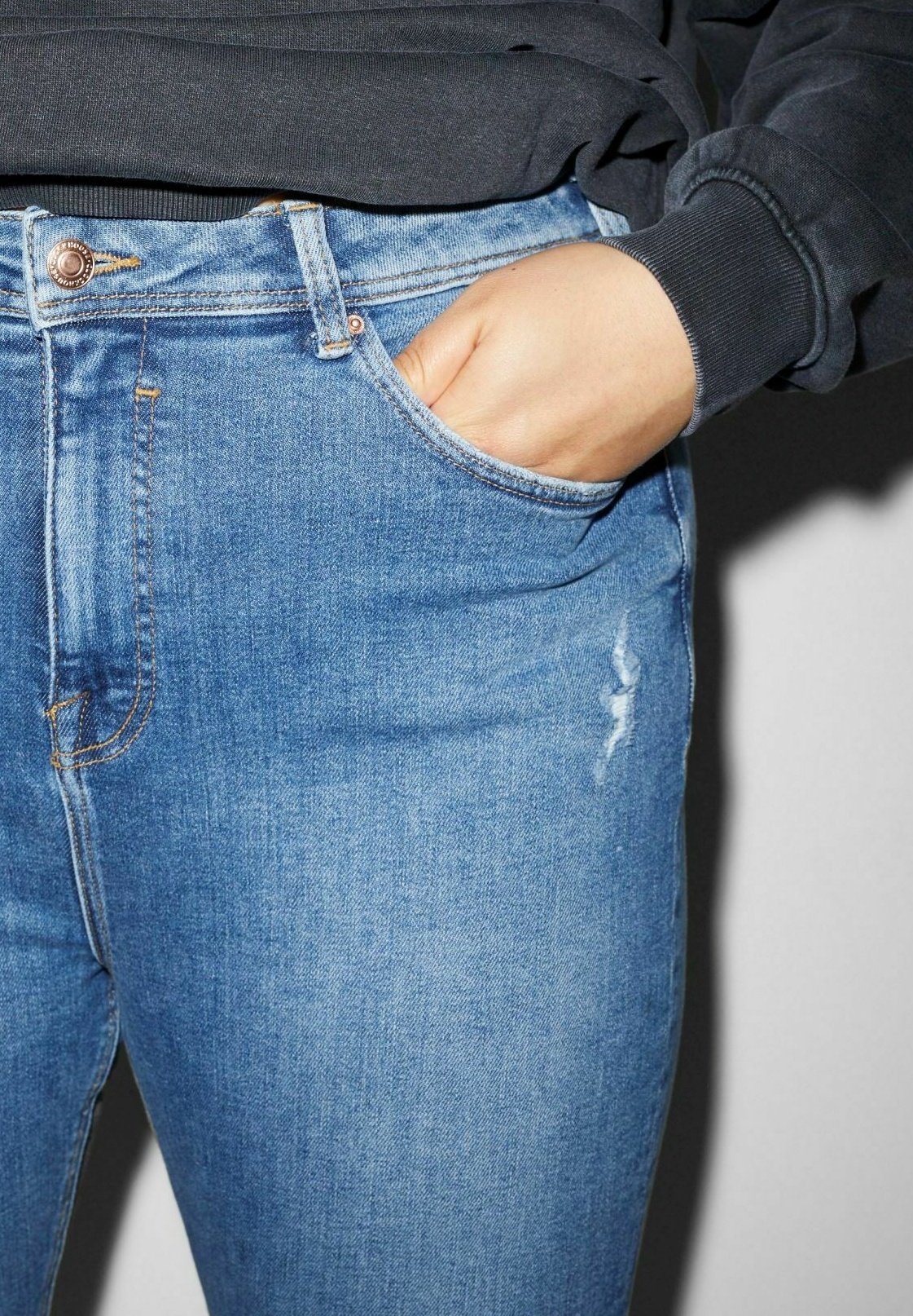 CLOCKHOUSE Jeans Skinny Fit - denim 