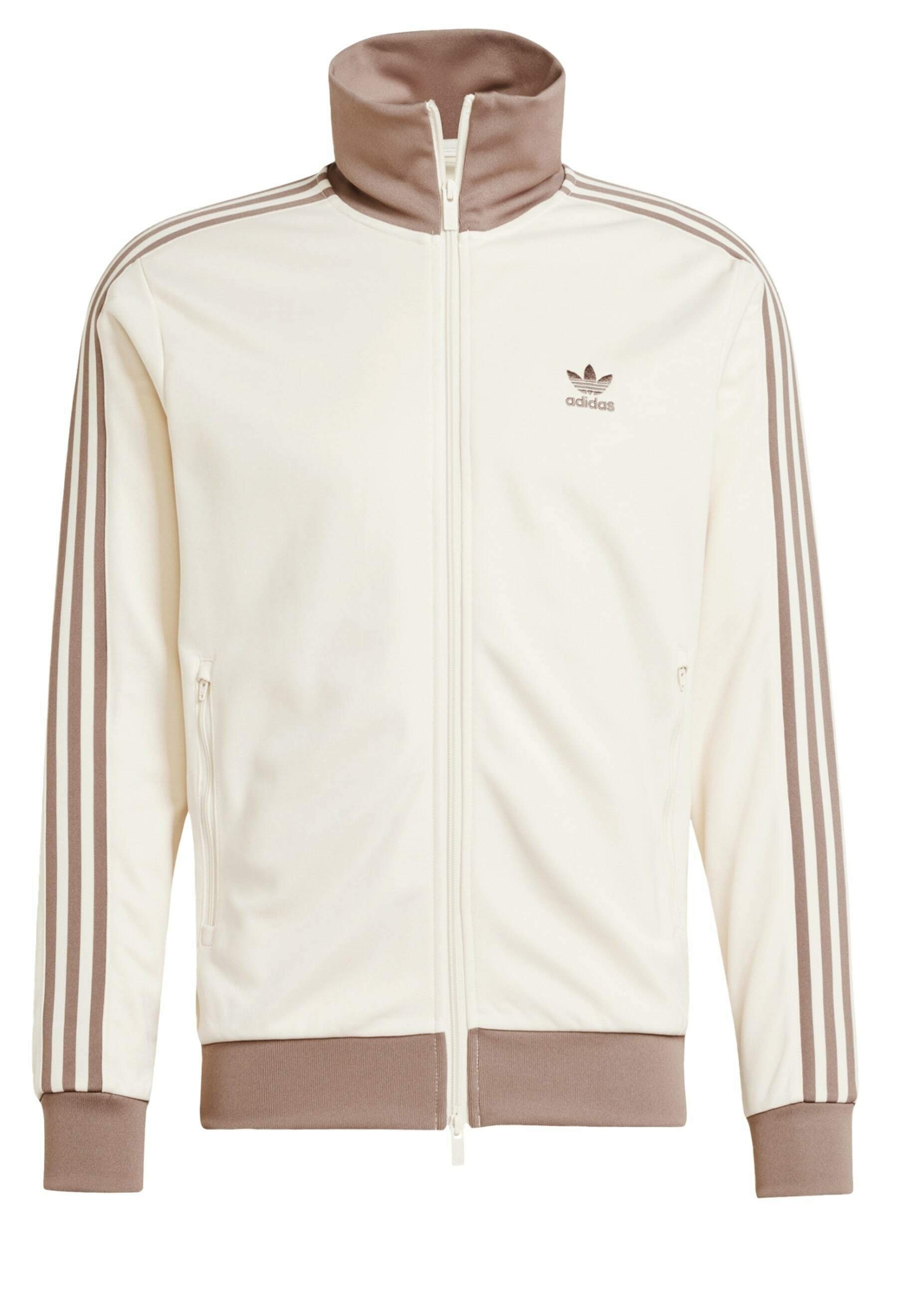 アウターその他 ADIDAS Beckenbauer Track Top Wonder White Trace Brown JC5807 adidas Original Beckenbauer Track Top For Women JC5807 | eBay