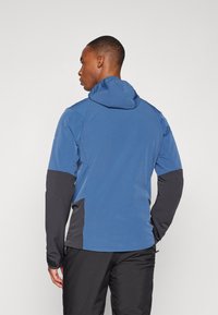 Salewa SELLA JACKET - Veste softshell - dark denim