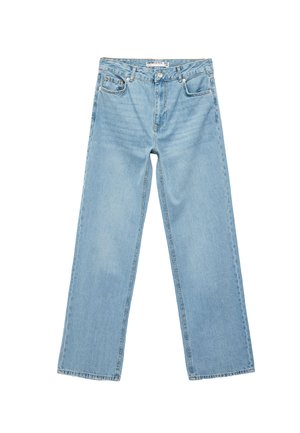 Jeans Straight Leg - light blue