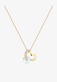 Unausgewählt, gold-coloured