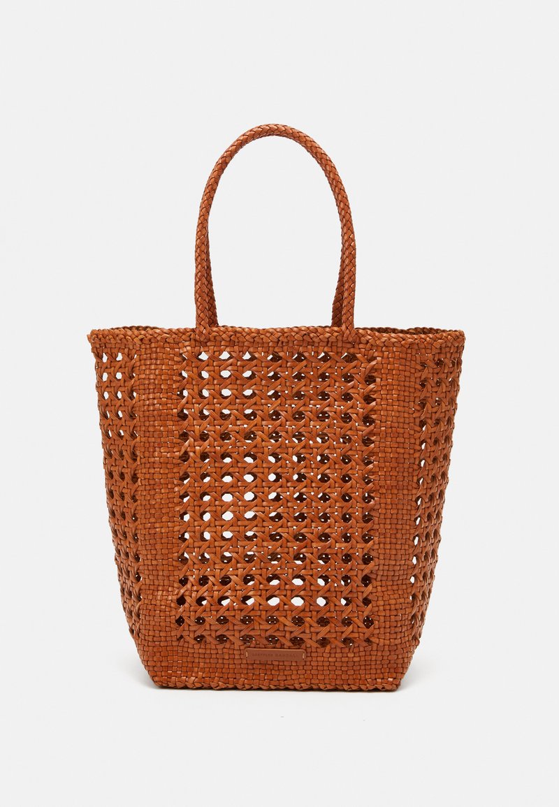 Loeffler Randall ANGELO OPEN TOTE - Shopping Bag - timber