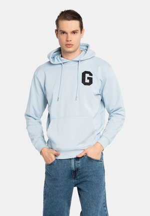 Gisada, Kapuzenpullover - ice blue