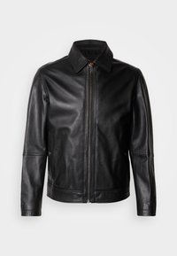 JOGEAR - Nahkjakk - black