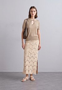 By Malene Birger MAELLONS - Skulderveske - shale