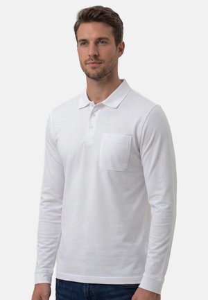 Polo shirt - weiß