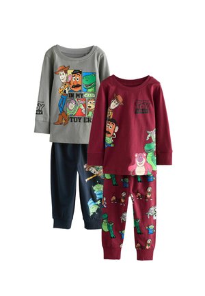 Next, REGULAR FIT - LICENSE SNUGGLE 2 PACK - Pyjama - multi toystory