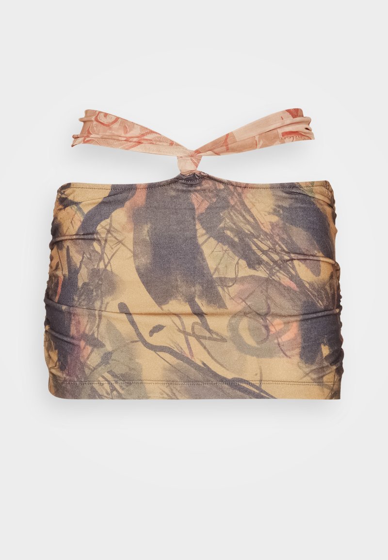 Jaded London Minirok meerkleurig Jaded London Minirok meerkleurig