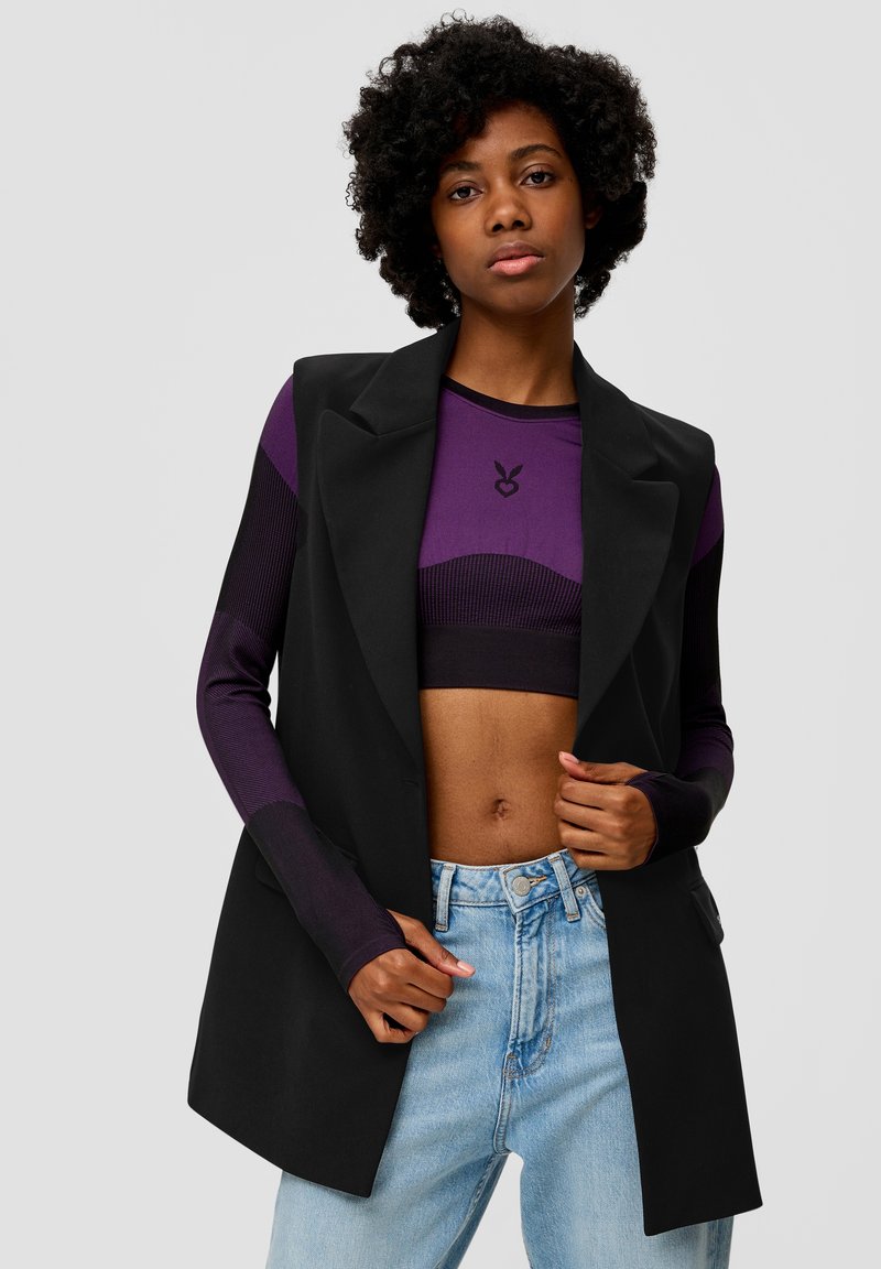 Cappotto trapuntato con cappuccio Colore marrone dorato - HOUSE - 9342M-82X