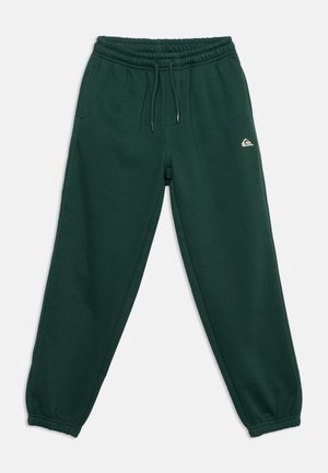 Quiksilver, REGULAR JOGGER - Παντελόνι φόρμας - forest