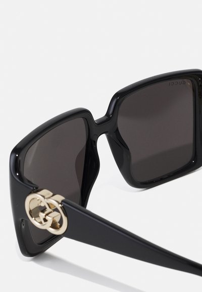 Gucci Γυαλιά ηλίου - black-black-grey