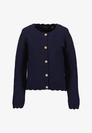 Blue Seven ESSENTIALS - Strickjacke - blau