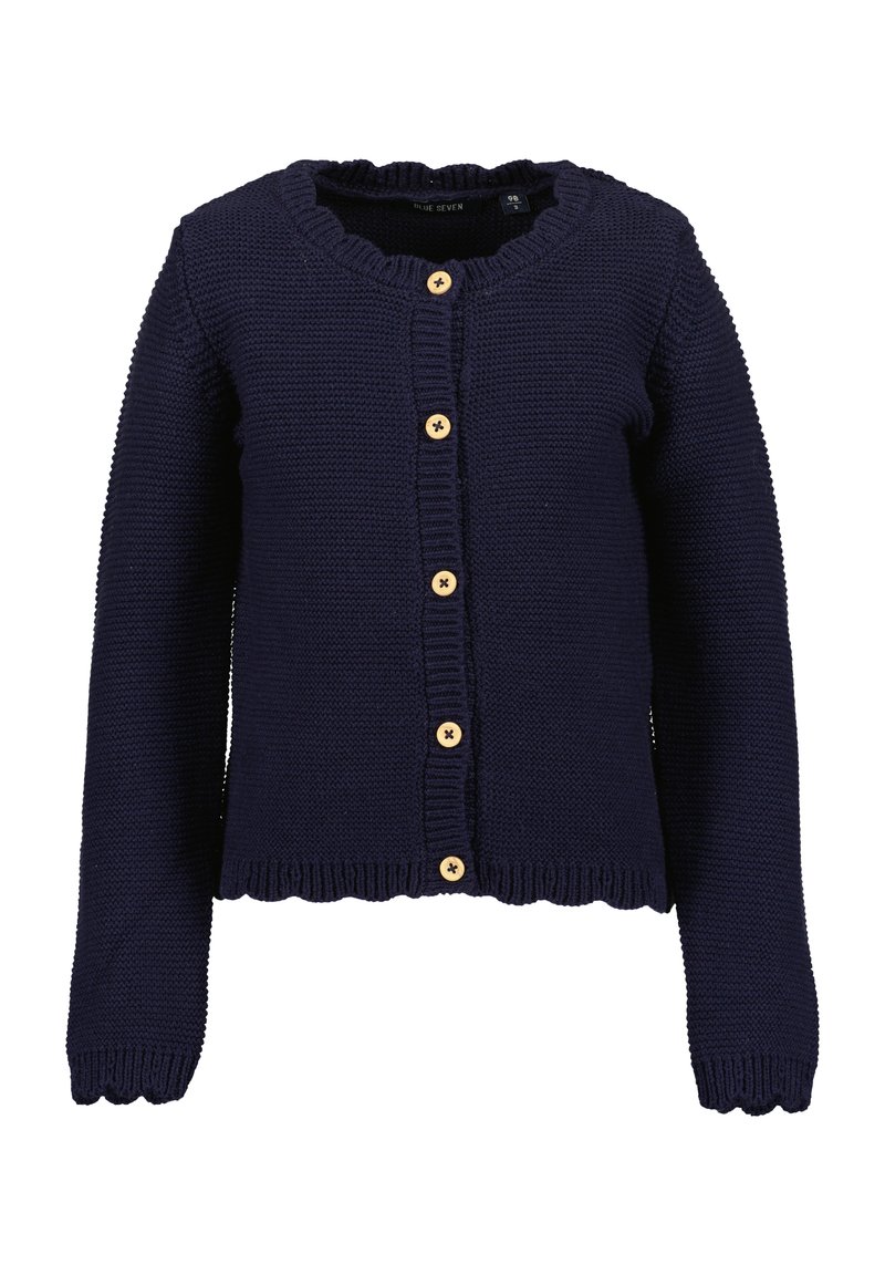 Blue Seven ESSENTIALS - Kardigan - blau