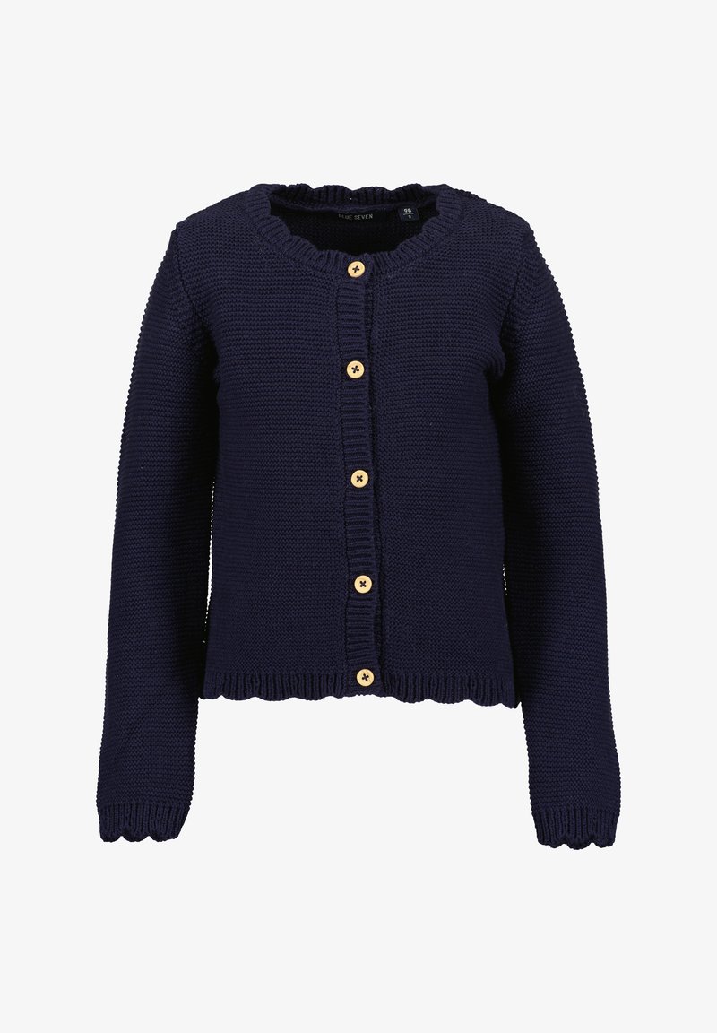 Blue Seven ESSENTIALS - Kardigan - blau