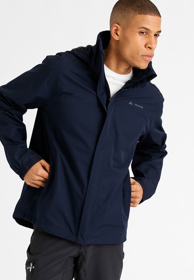 MENS ESCAPE LIGHT JACKET - Regenjas - eclipse