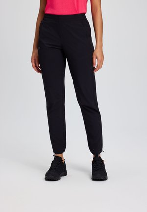 Rukka MAIKKULA - Pantalon de survêtement - schwarz