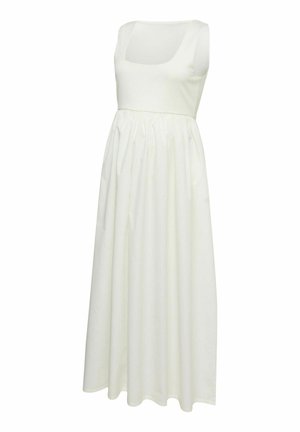 Vero Moda, DRESS VMMANE MATERNITY DRESS - Päevakleit - cloud dancer