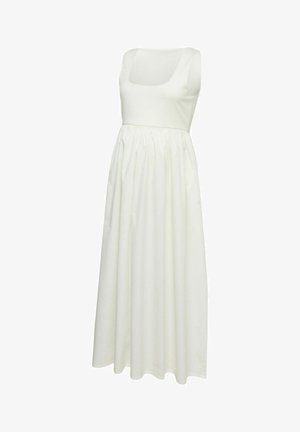 Vero Moda, DRESS VMMANE MATERNITY DRESS - Päevakleit - cloud dancer