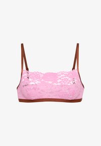 Neizvēlēts, pink/brow