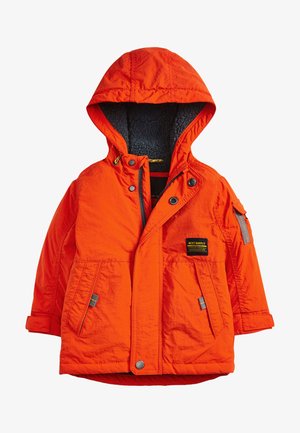 Parka - orange