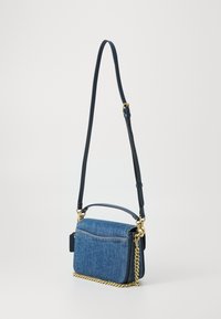 COACH CASSIE CROSSBODY BAG 19 - Ručna torba - deep blue