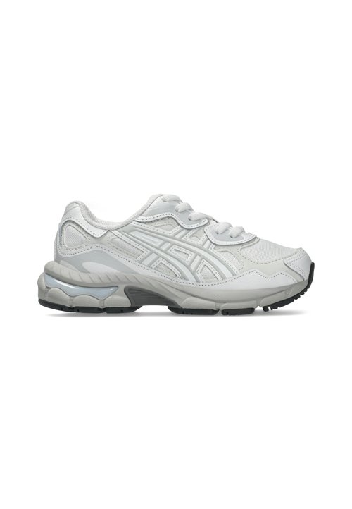 ASICS GEL-NYC PS UNISEX - Trainers - white glacier grey — photo 7