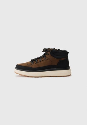 Snowboot/Winterstiefel - black/nuts