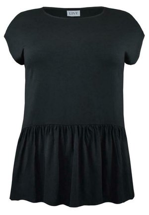 Bluse - black