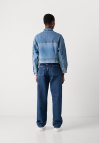 Marc Cain Spijkerjas - blue denim