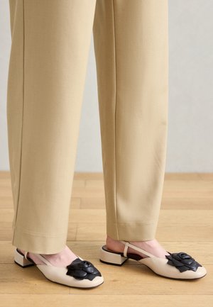 Classic heels - dream ivory