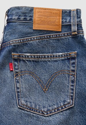 Levi's®, DECONSTRUCTED SKIRT H1'26 - Jupe trapèze - free lunch skirt