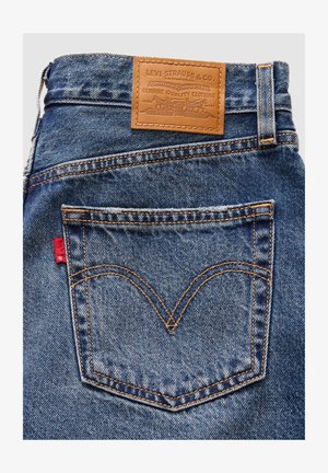 Levi's®, DECONSTRUCTED SKIRT H1'26 - Jupe trapèze - free lunch skirt