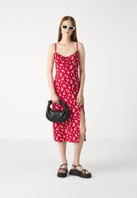 Hollister Co. BARE KNIT  - Kjole - dive