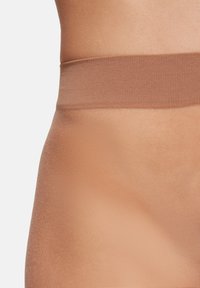 Wolford NUDE 8 - Collant - caramel