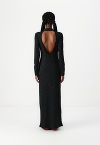 Vero Moda VMDREWY SLIM DRESS  - Ballkjole - black