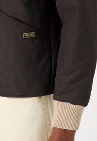 Pompeii PADDED JACKET - Übergangsjacke - coffee