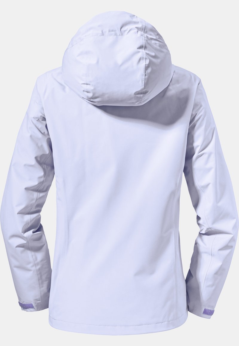 Damen Sportbekleidung | Schöffel GMUND L Softshelljacke lila - VV77362 Damen Sportbekleidung | Schöffel GMUND L Softshelljacke lila - VV77362