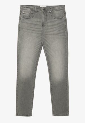 Traperice uskog kroja - grey denim