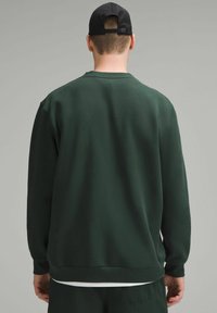 lululemon STEADY STATE CREW - Sudadera - legacy green
