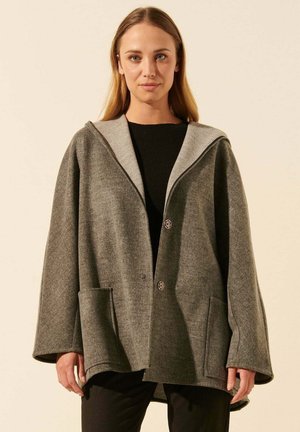 MARCO - Manteau classique - gris
