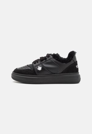 UNISEX - Sneakers - black