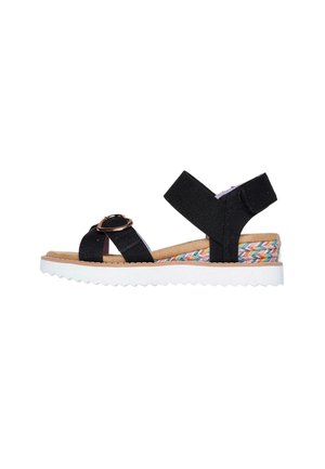 MISS DESERT HI - Sandalias - black