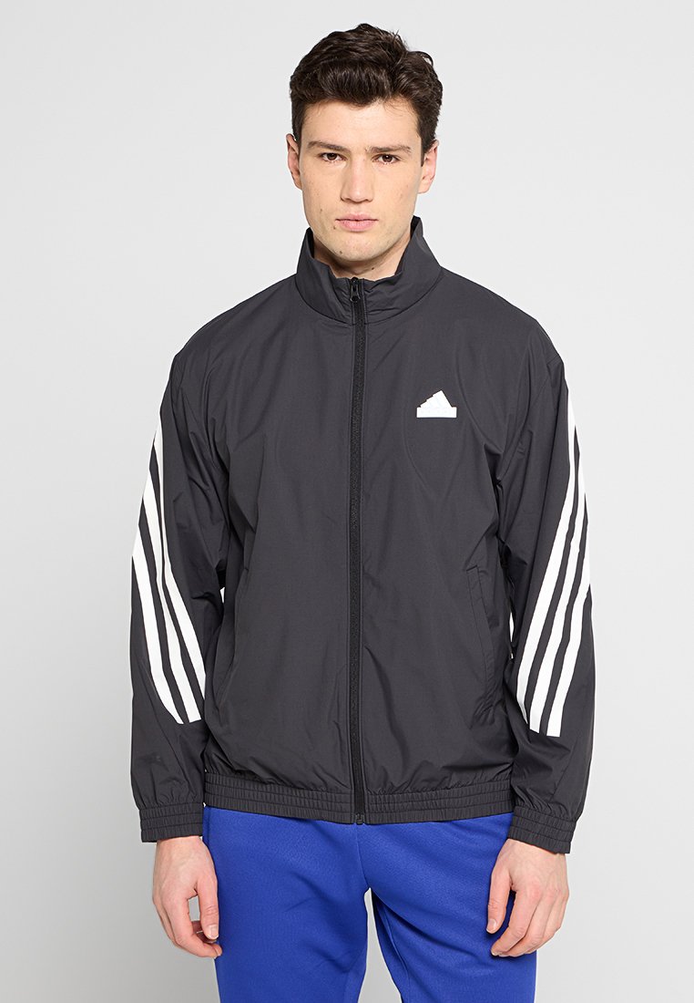 adidas Sportswear Trainingsvest zwart adidas Sportswear Trainingsvest zwart