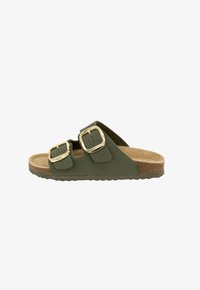 Sélectionné, khaki