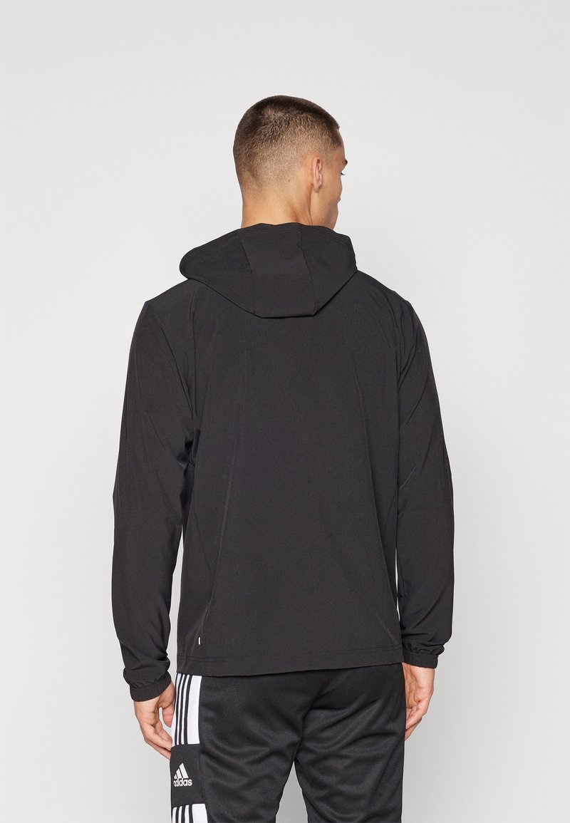 Veste Zippée Belgique Football Burrda - Taille M Homme - Occasion Très Bon état