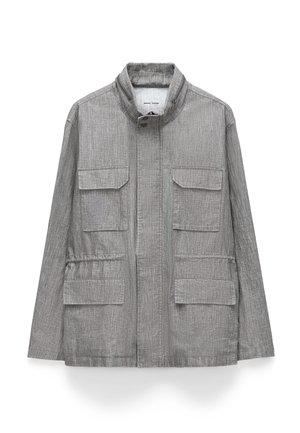 ADOLFO DOMINGUEZ, Veste légère - stone