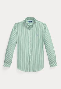 Unselected, white/erin green