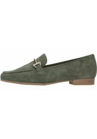 ara Chaussons - green