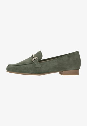 ara Chaussons - green