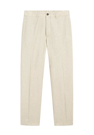 Massimo Dutti, Pantalon classique - beige